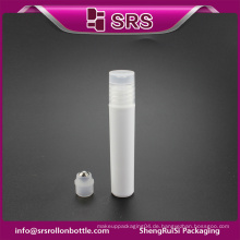 SRS Großhandel Plastikrolle auf Metallkugel 7ml Haarstyling Gelflasche